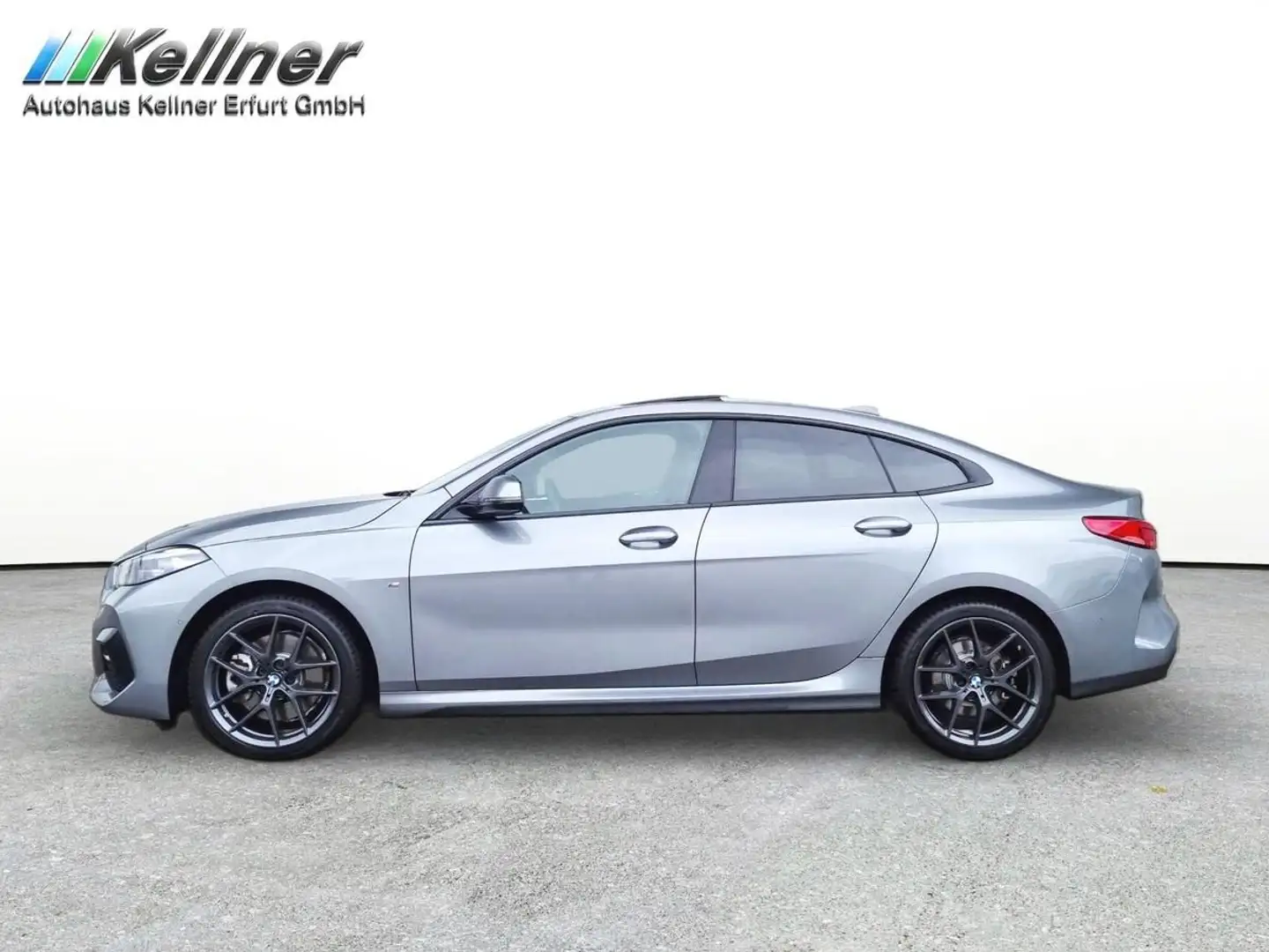 BMW 220 Gran Coupé i M-Sport Head-Up+Pano+ACC+Harm Grau - 2