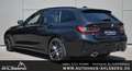 BMW 330 IX/M-SPORT/SHADOW/ WIDES./HUD/ACC/360°/AHK/CAR-PLA Schwarz - thumbnail 8