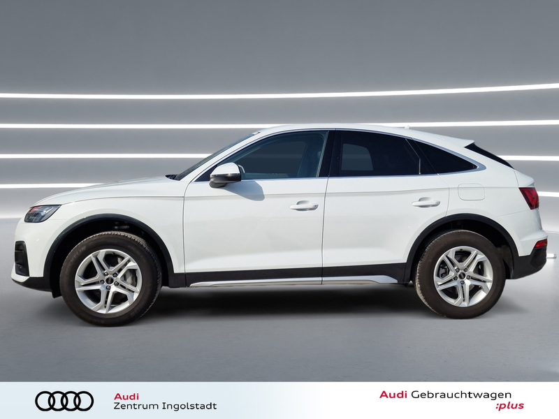Audi Q5 Sportback 50 TFSI e qu AHK Leder HuD — photo 5