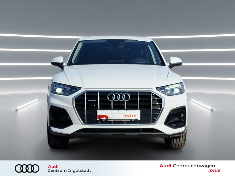 Audi Q5 Sportback 50 TFSI e qu AHK Leder HuD — photo 2