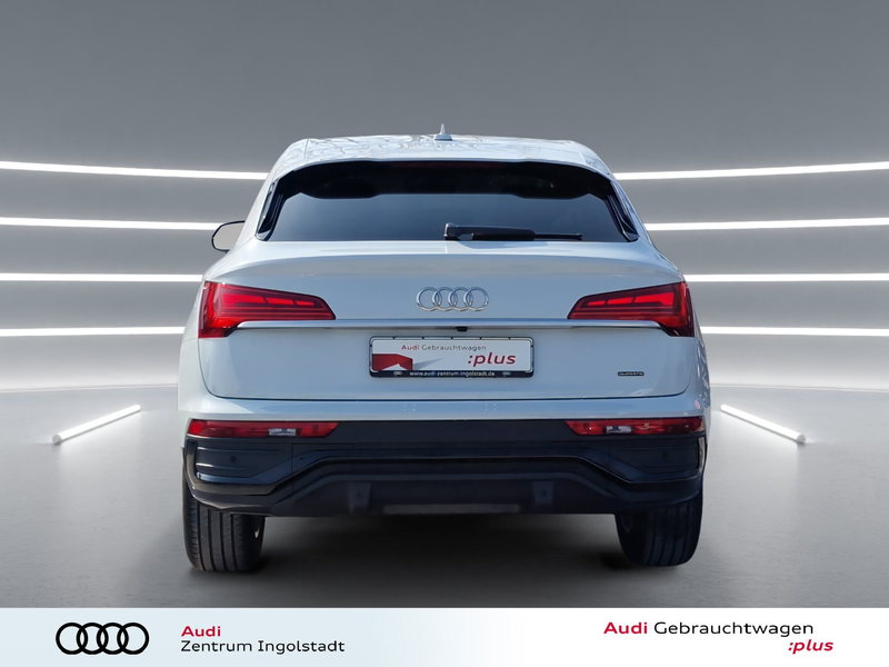 Audi Q5 Sportback 50 TFSI e qu AHK Leder HuD — photo 7