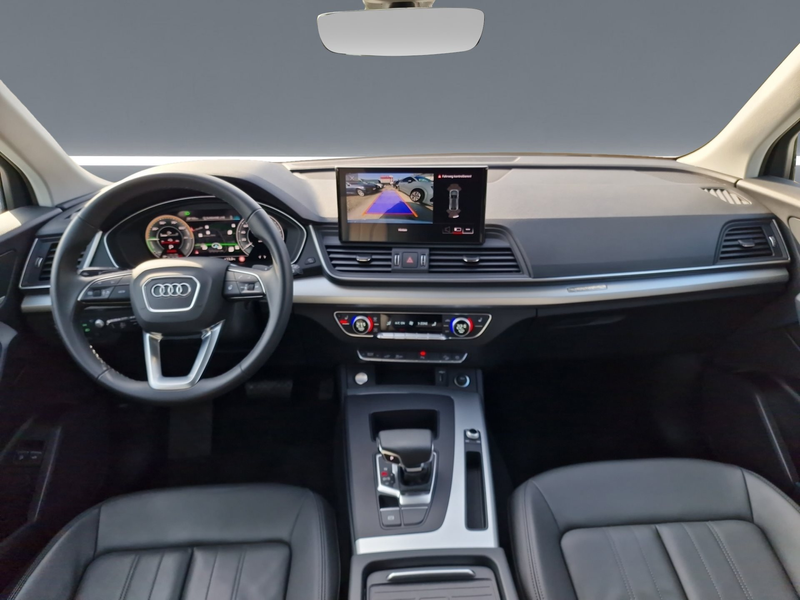 Audi Q5 Sportback 50 TFSI e qu AHK Leder HuD — photo 10