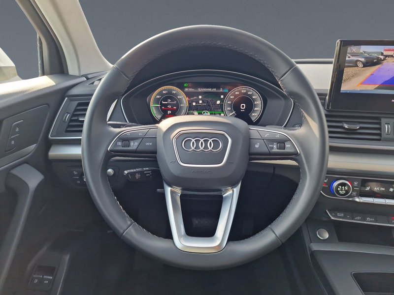Audi Q5 Sportback 50 TFSI e qu AHK Leder HuD — photo 13
