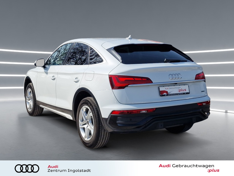 Audi Q5 Sportback 50 TFSI e qu AHK Leder HuD — photo 6
