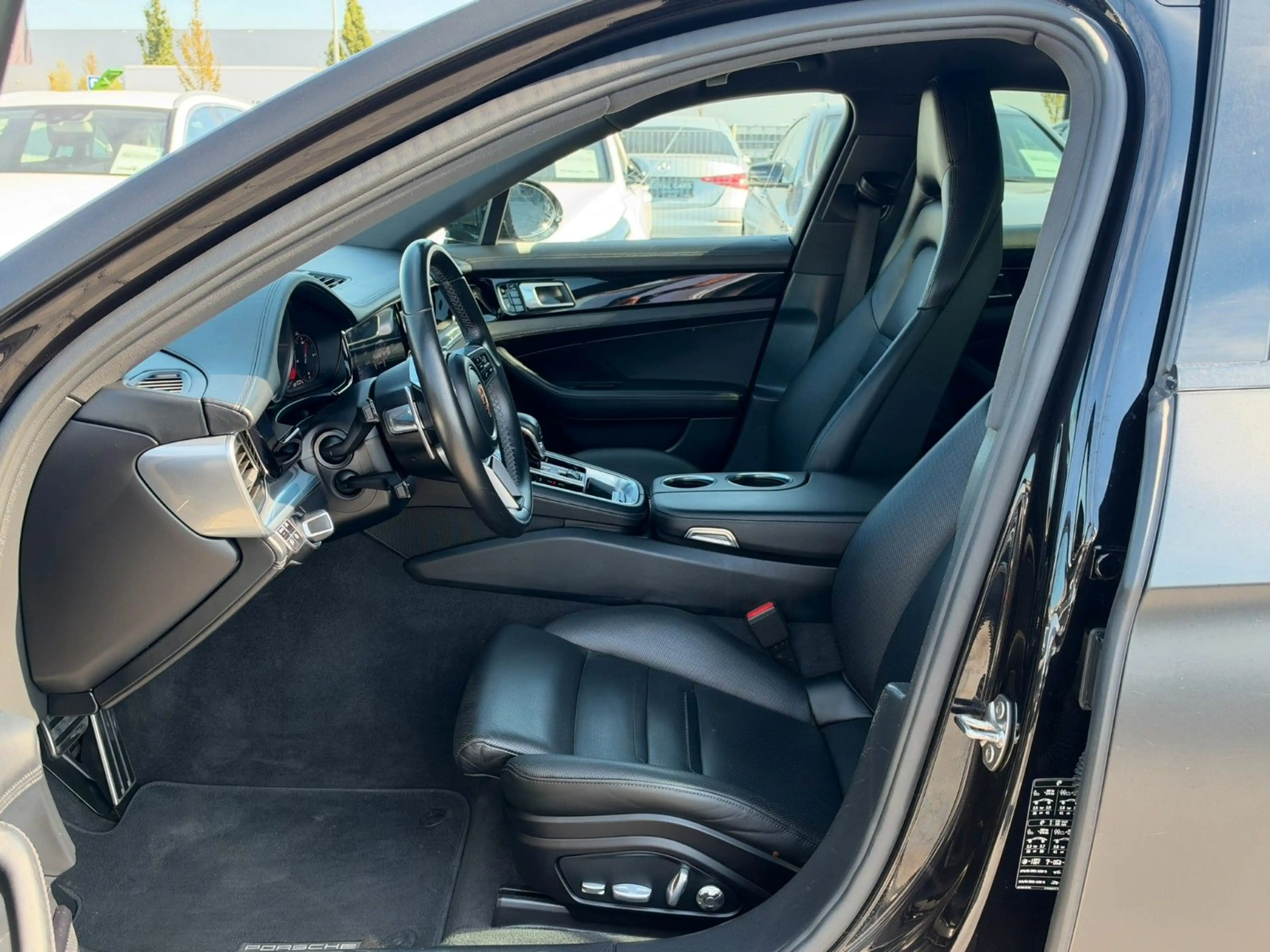 Porsche Panamera 4 S VOLL*PANO*360°*ACC+*MASSAGE*21 ZOLL — photo 10