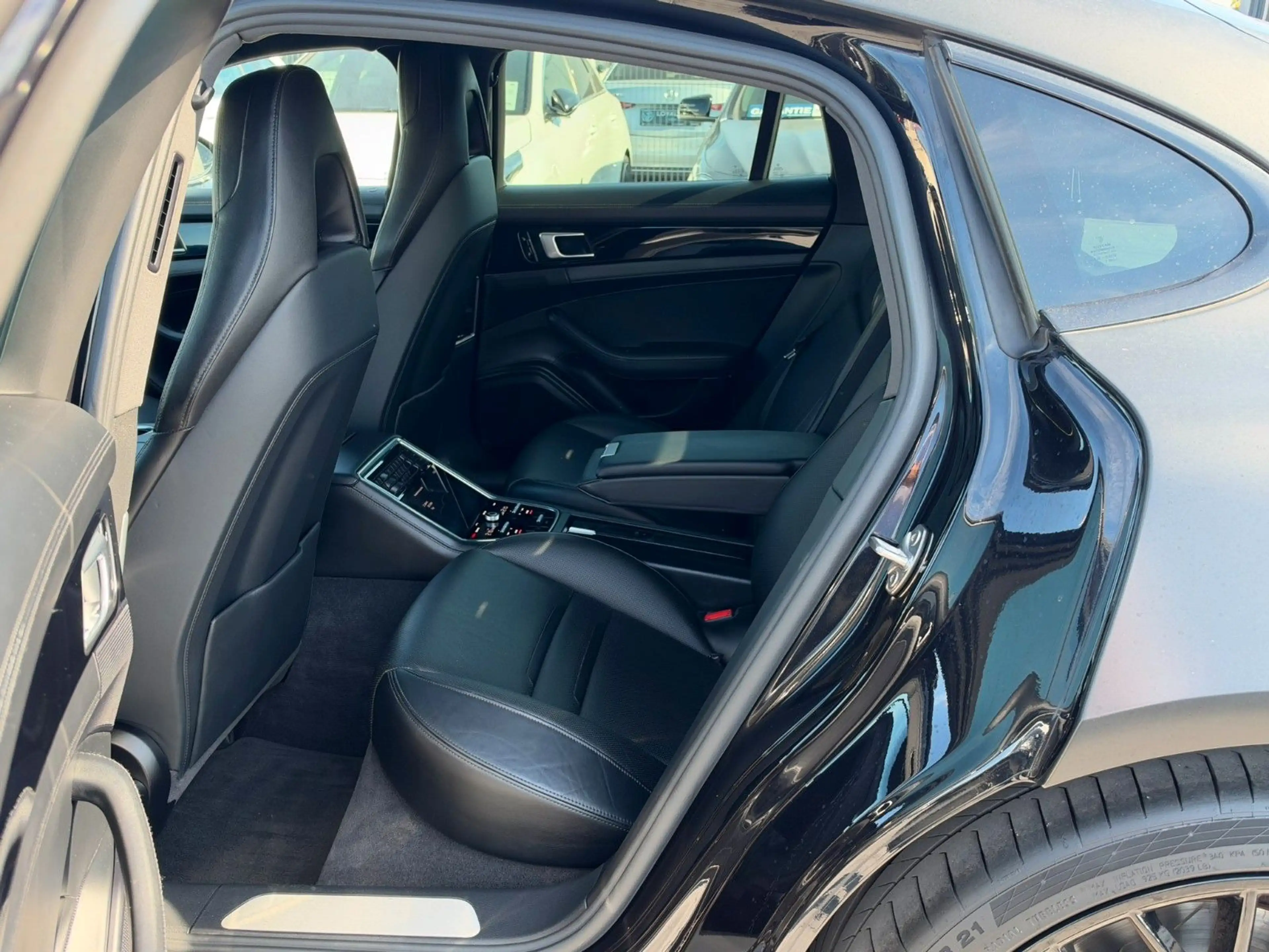 Porsche Panamera 4 S VOLL*PANO*360°*ACC+*MASSAGE*21 ZOLL — photo 12