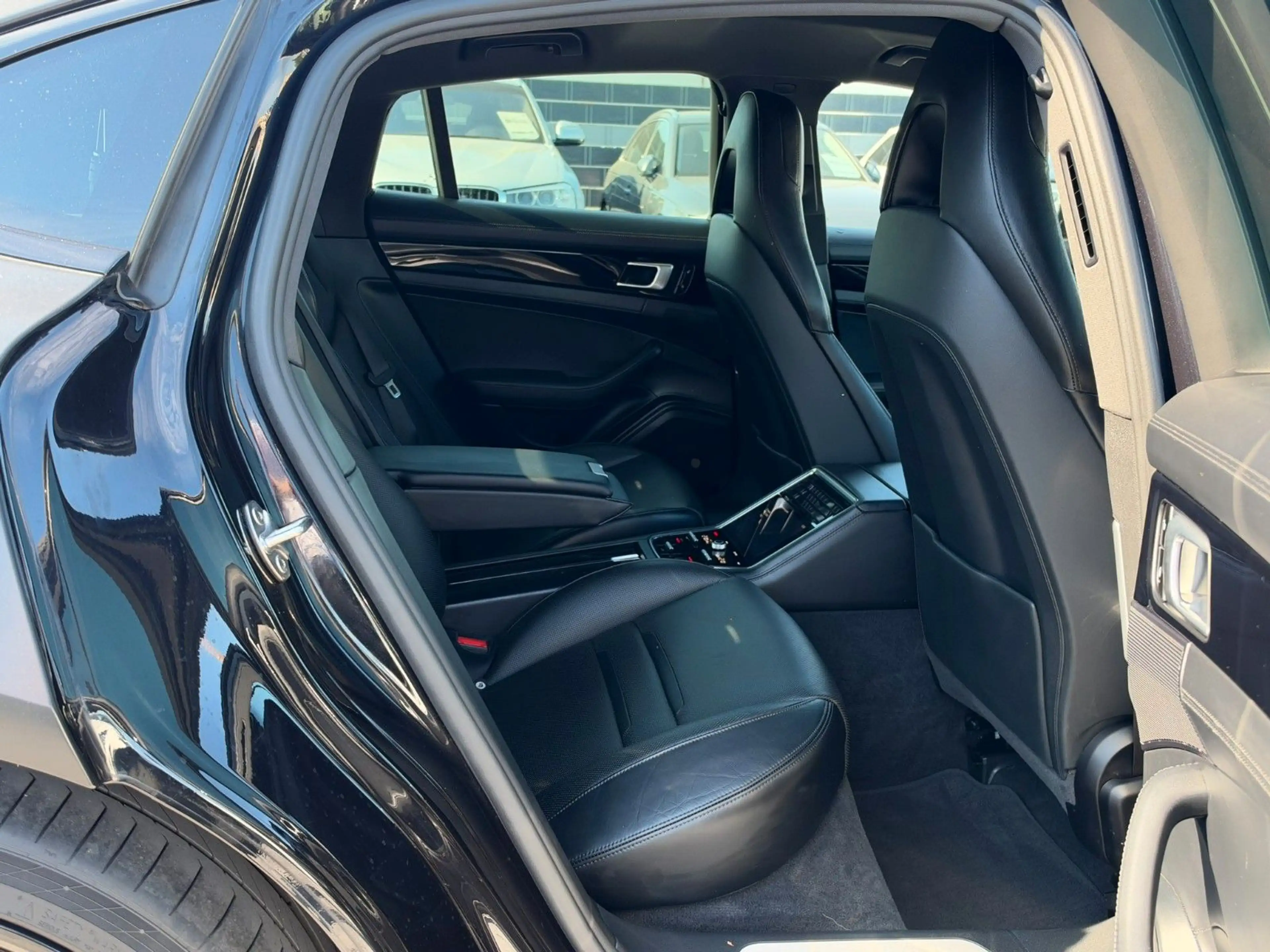 Porsche Panamera 4 S VOLL*PANO*360°*ACC+*MASSAGE*21 ZOLL — photo 13