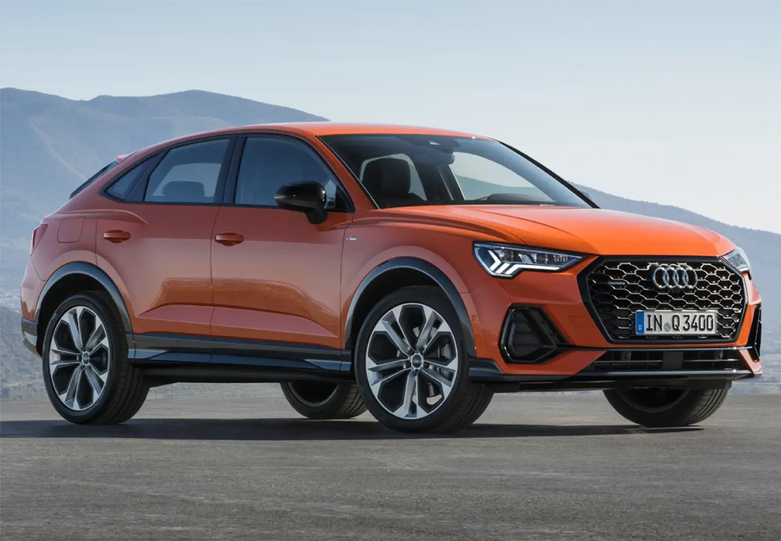 Audi Q3 Sportback 35 TDI Advanced S tronic - 1