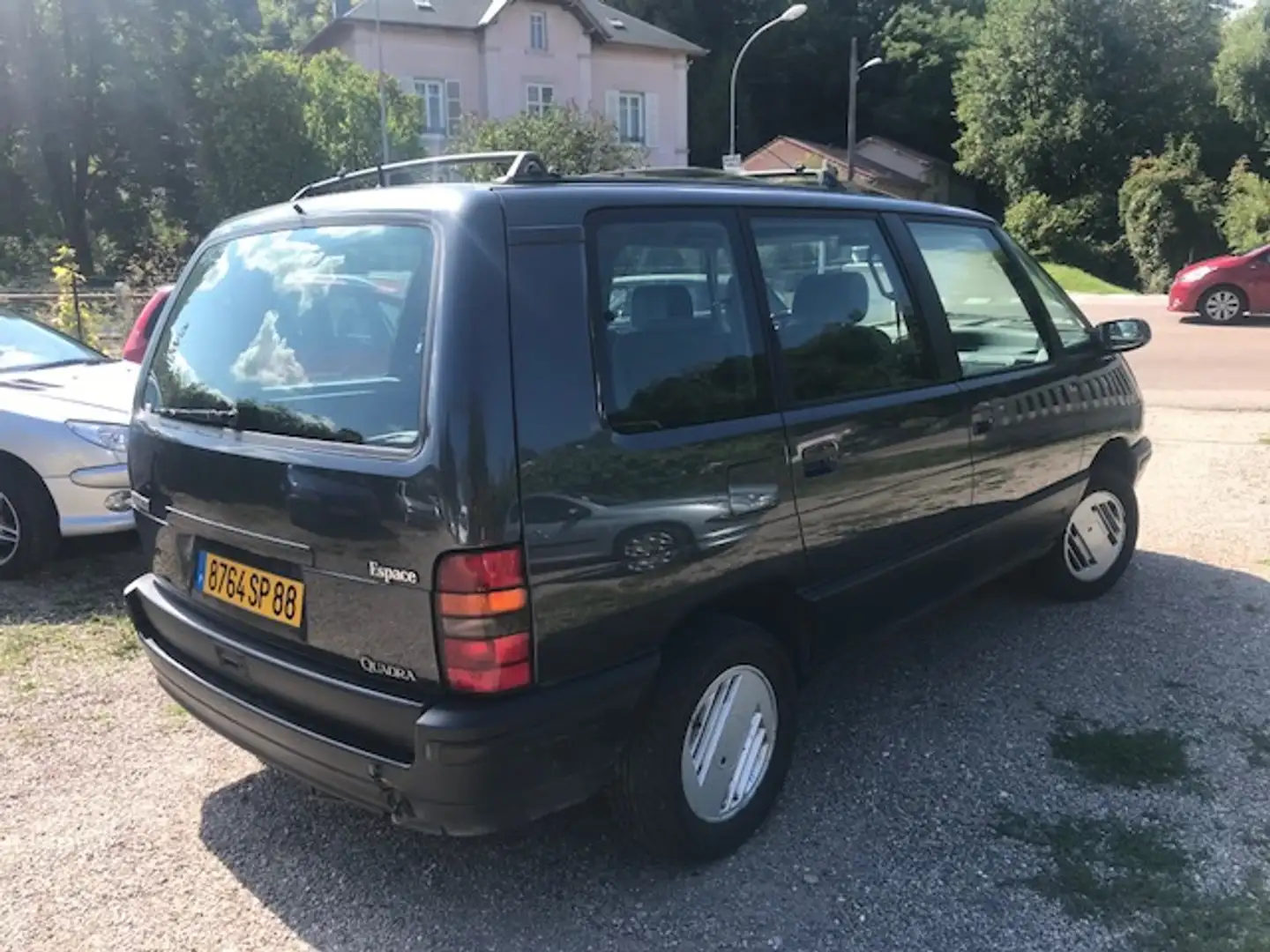 Renault Espace 4x4 2.2i Quadra Grand Ecran Niebieski - 1