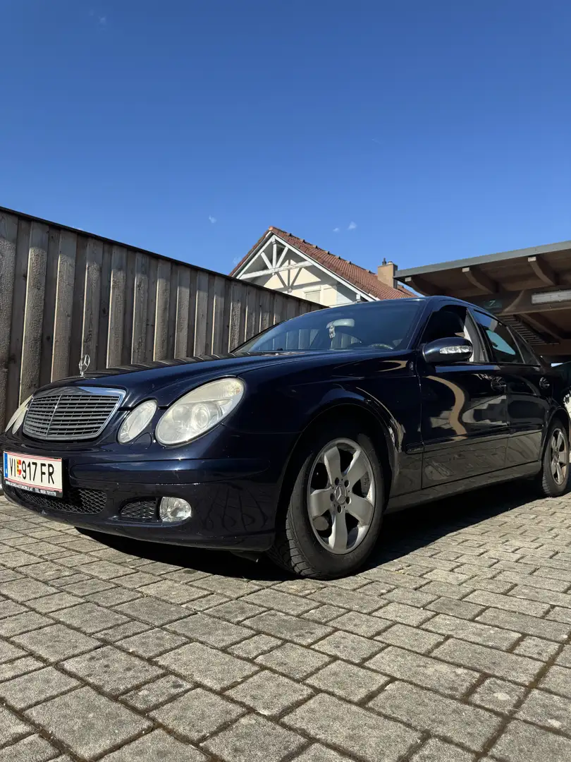 Mercedes-Benz E 220 Classic CDI - 2