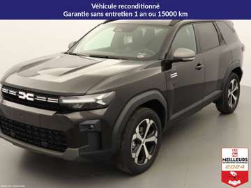 Hybrid 155 Journey5 portes VP Essence Courant électrique012025 - En cours