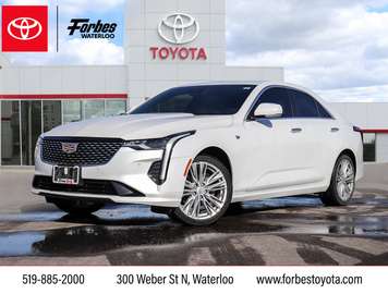 4dr Sdn Premium Luxury