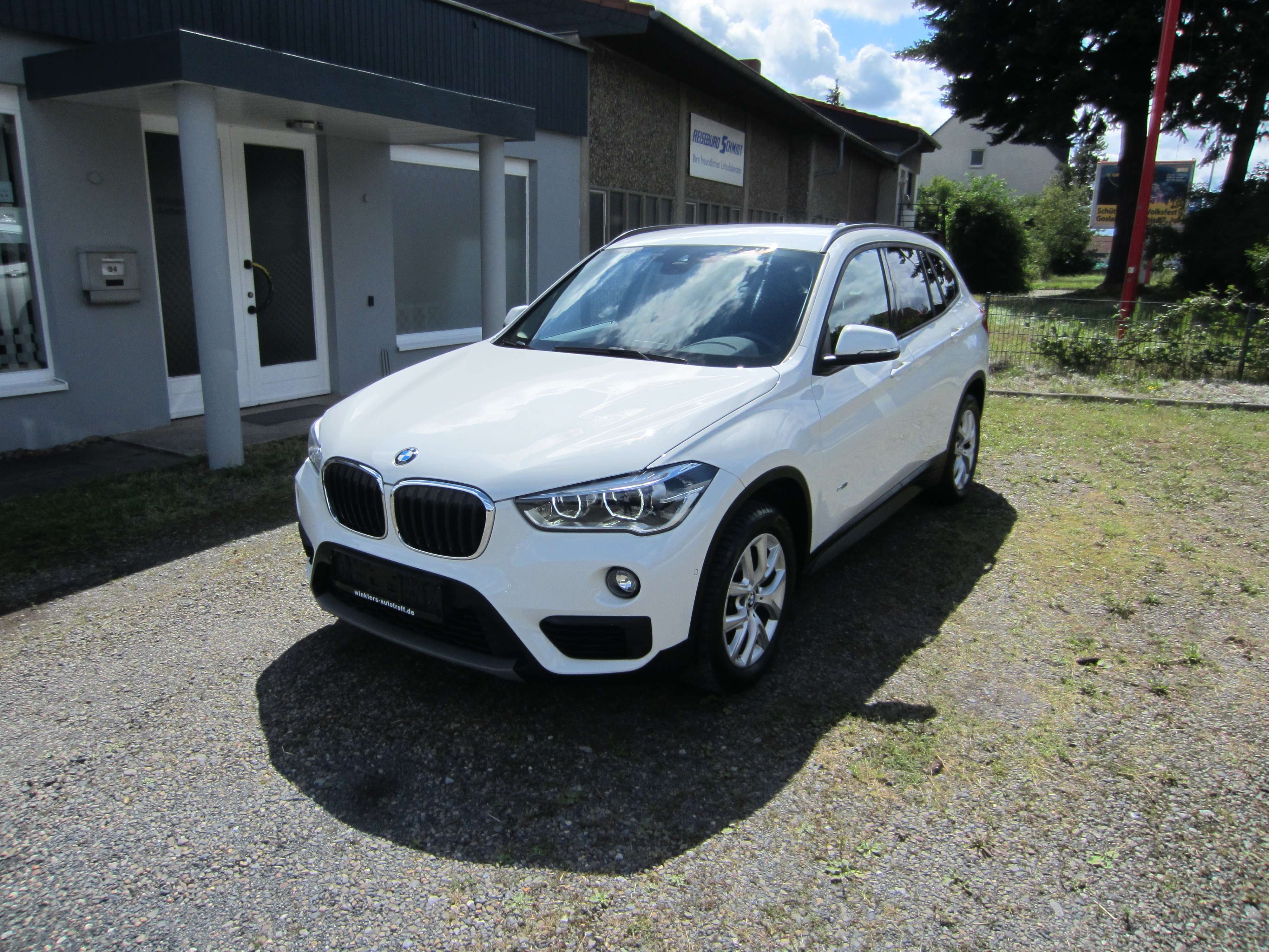 Second hand Bmw X1 