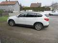 BMW X1 sDrive18d wenug km Weiß - thumbnail 2