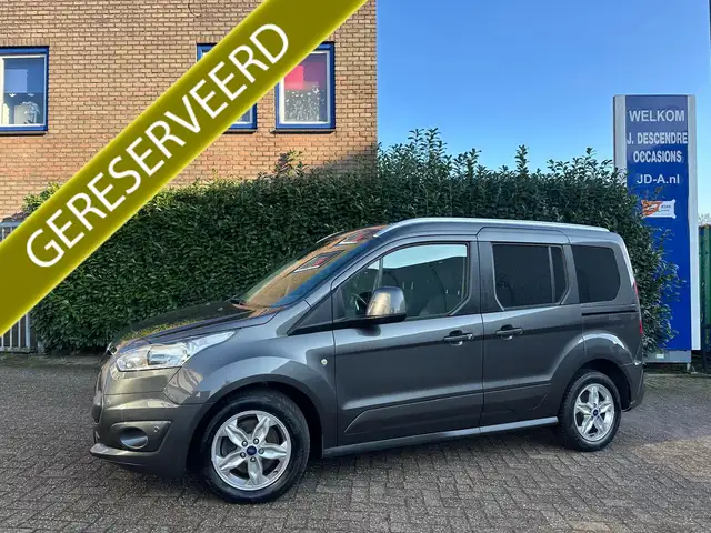 Ford Tourneo Connect Compact 1.0 Titanium Distributieriem vervangen, Cl