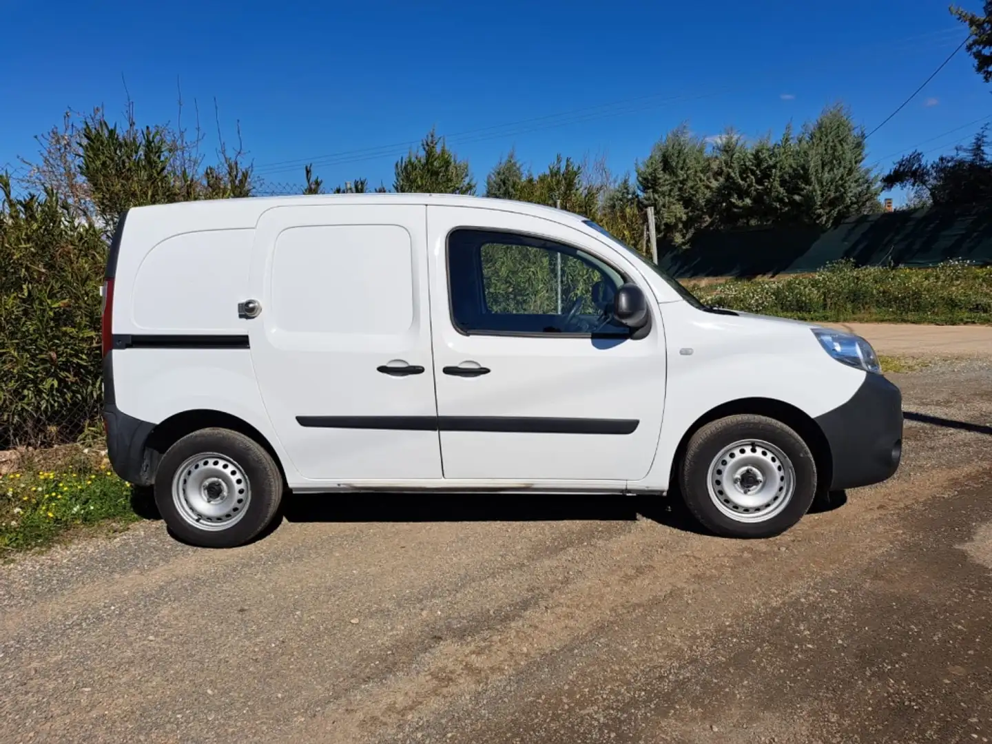 Renault Kangoo Fg. 1.5dCi Profesional 55kW Blanco - 2