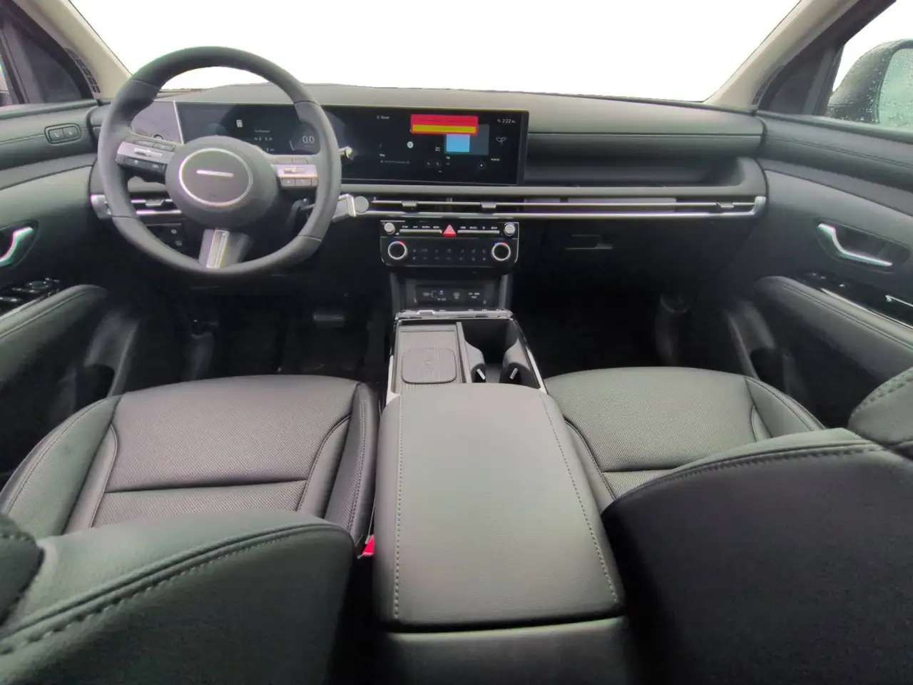 Hyundai TUCSON снимка Hyundai TUCSON