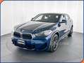 BMW X2 X2 sDrive18d Msport 150cv Bleu - thumbnail 3