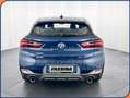 BMW X2 X2 sDrive18d Msport 150cv Bleu - thumbnail 5