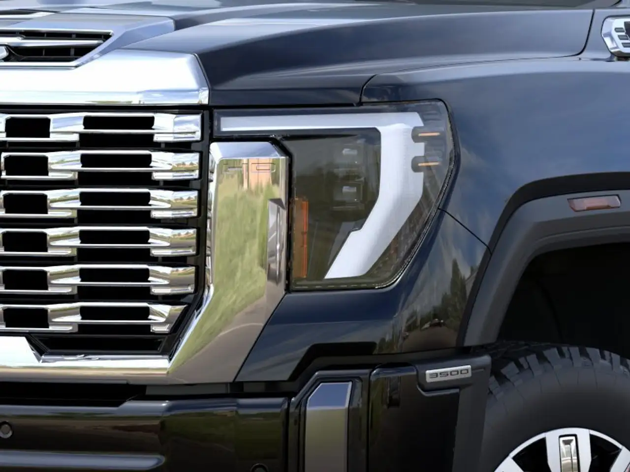 GMC Sierra 3500HD fotografie GMC Sierra 3500HD