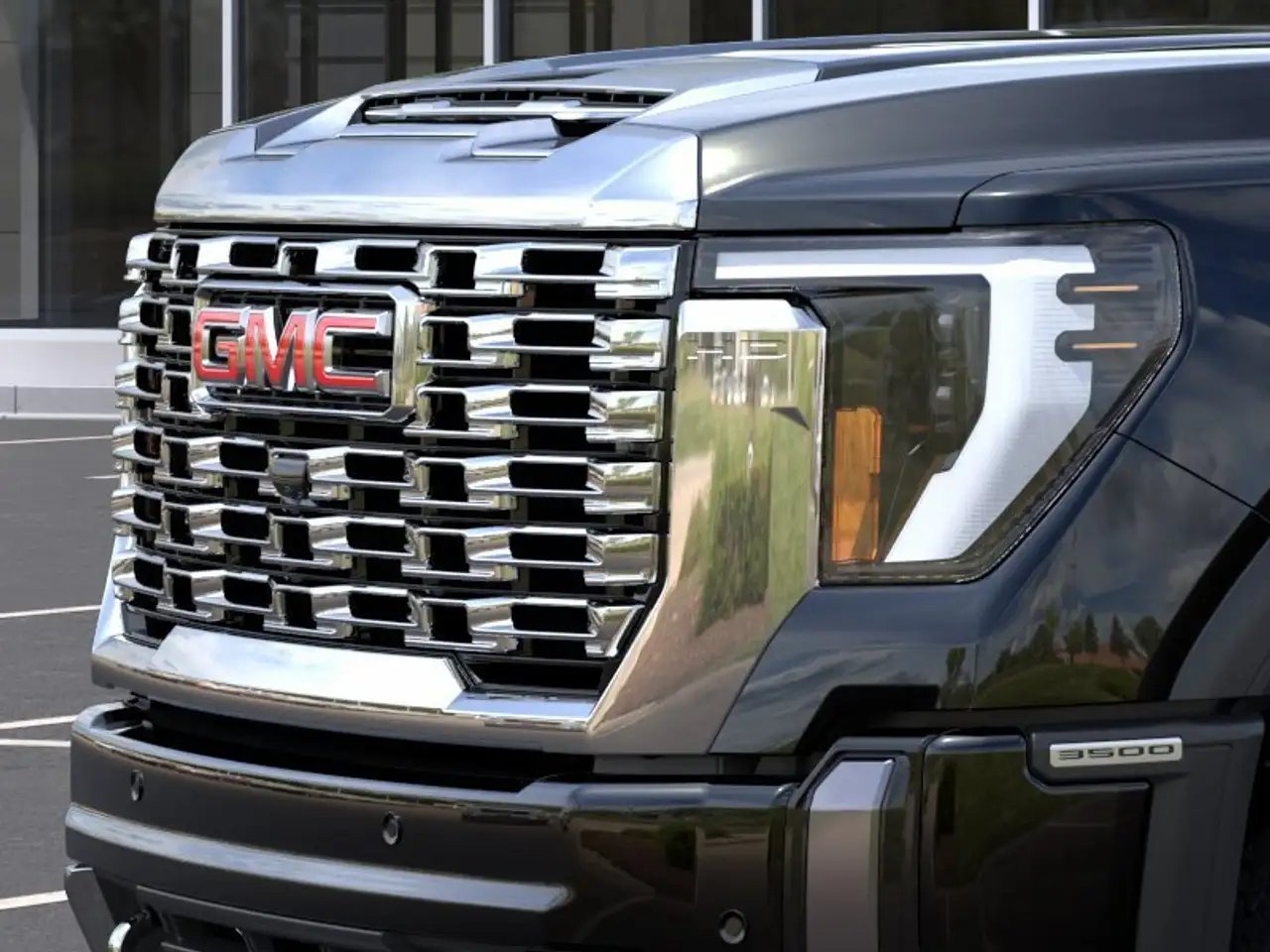 GMC Sierra 3500HD fotografie GMC Sierra 3500HD