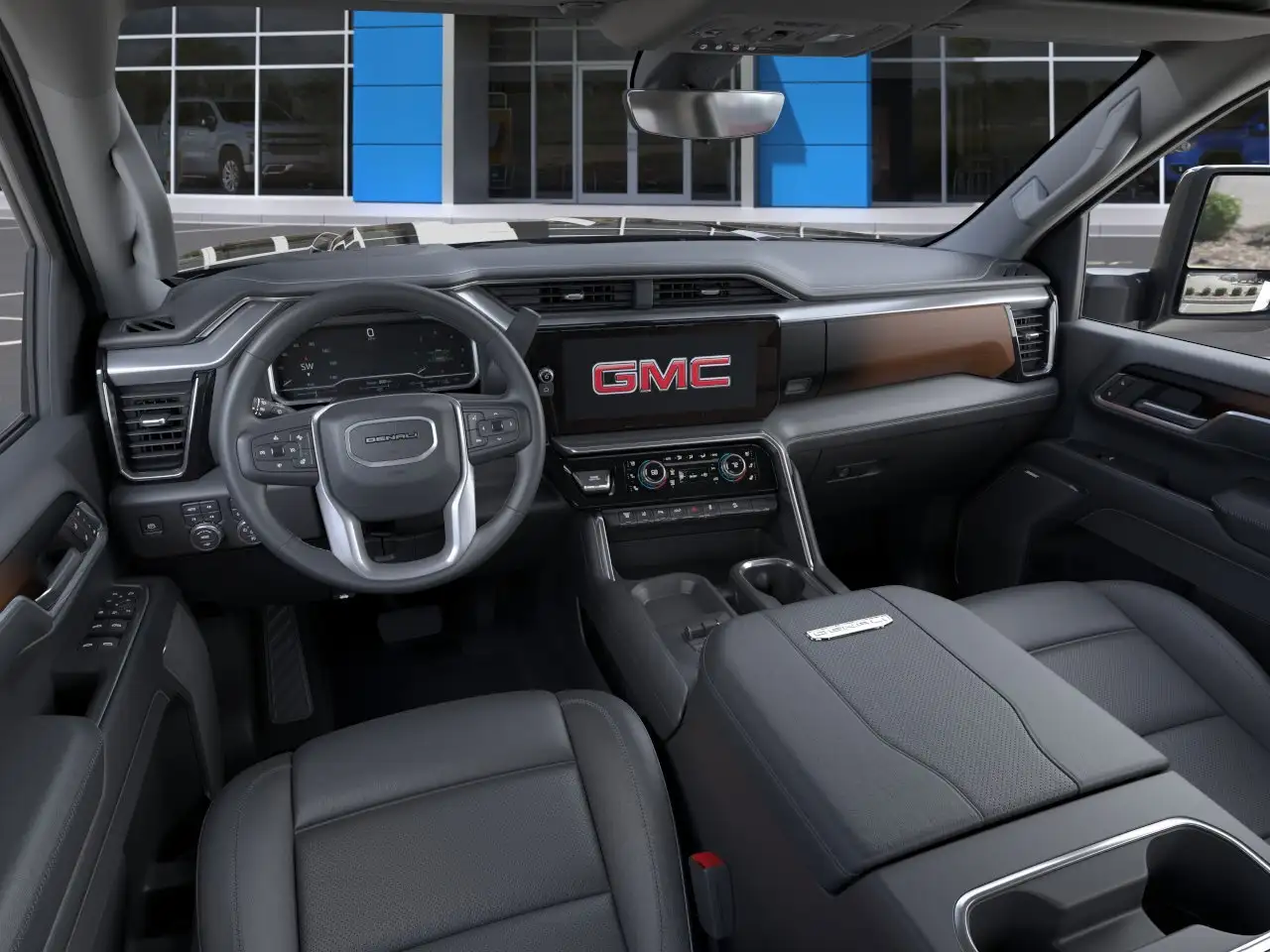 GMC Sierra 3500HD fotografie GMC Sierra 3500HD