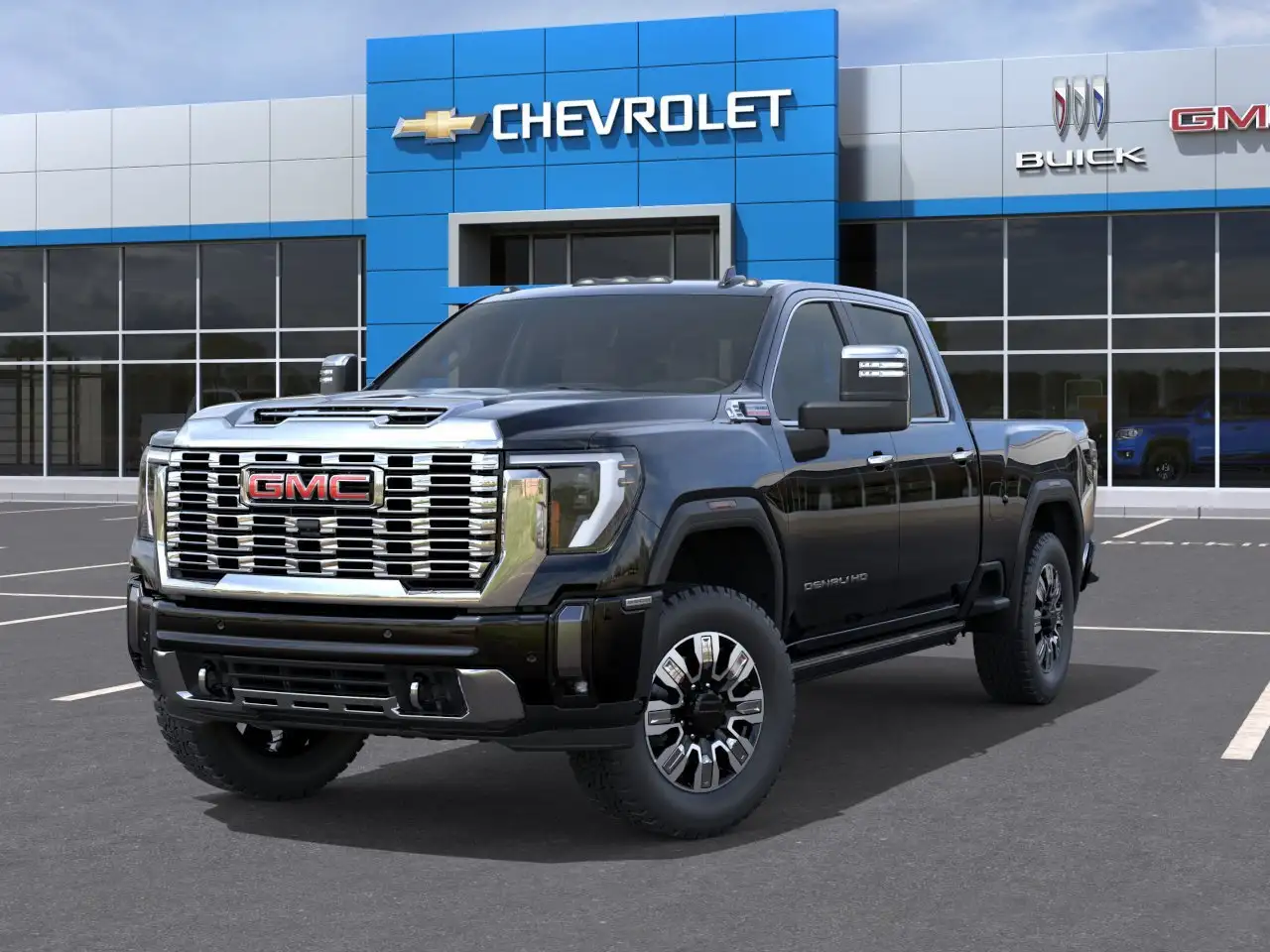 GMC Sierra 3500HD fotografie GMC Sierra 3500HD
