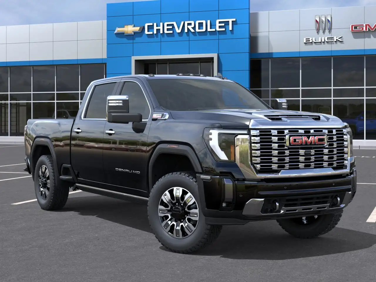 GMC Sierra 3500HD fotografie GMC Sierra 3500HD