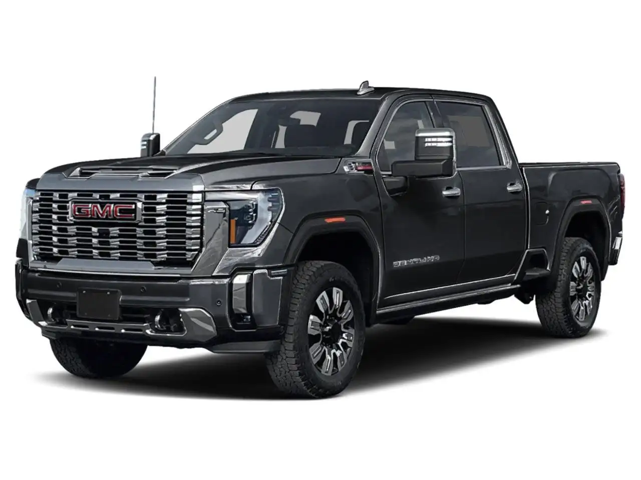 GMC Sierra 3500HD fotografie GMC Sierra 3500HD