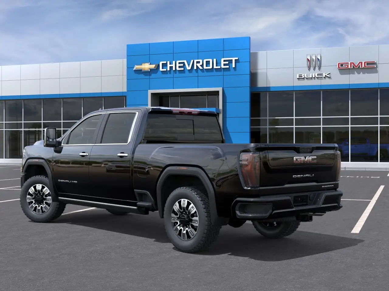 GMC Sierra 3500HD fotografie GMC Sierra 3500HD