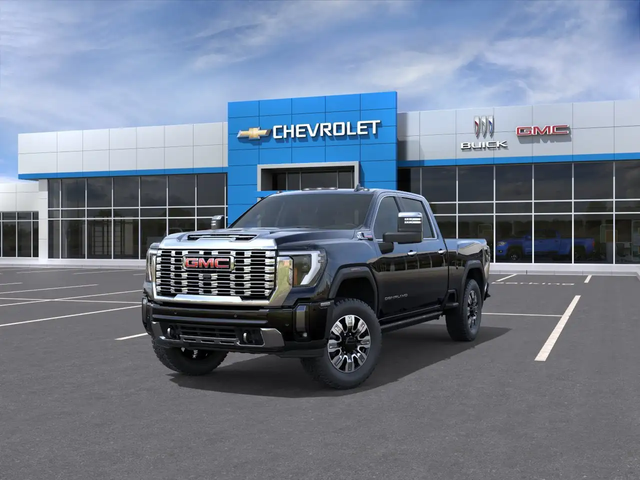 GMC Sierra 3500HD fotografie GMC Sierra 3500HD