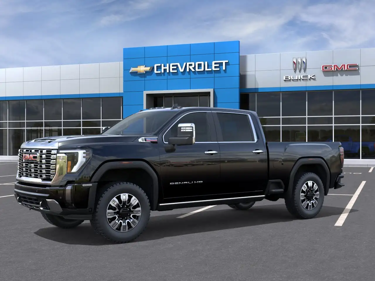 GMC Sierra 3500HD fotografie GMC Sierra 3500HD