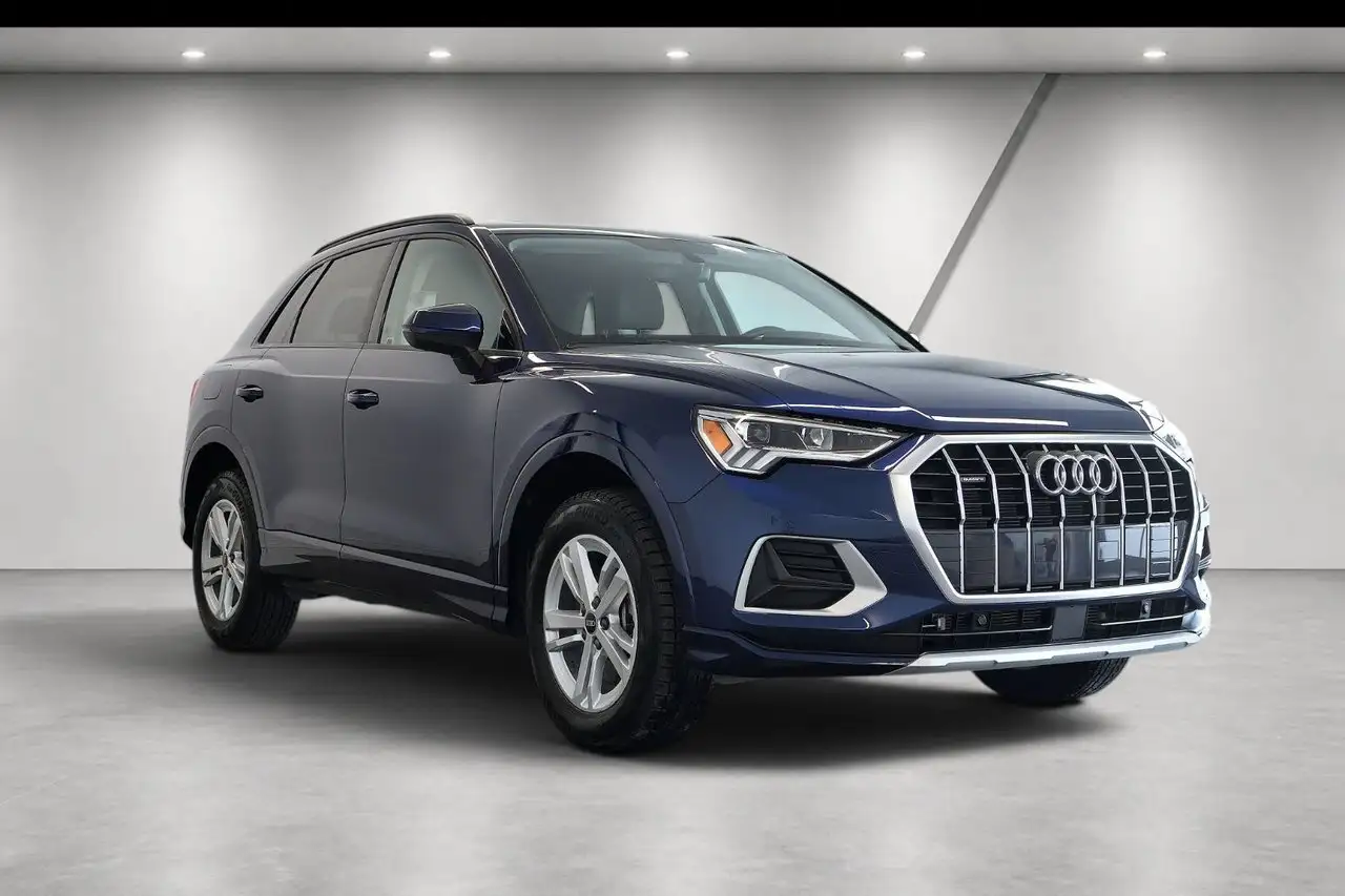 2023 Audi Q3