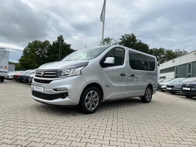 Fiat Talento Kombi L1H1 2.0 Ecojet 145 Family *AHK*