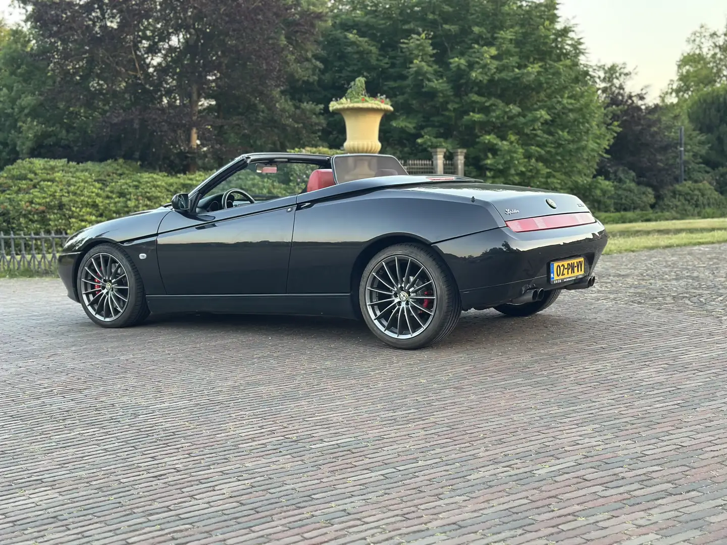Alfa Romeo Spider 3.0 V6 - 2