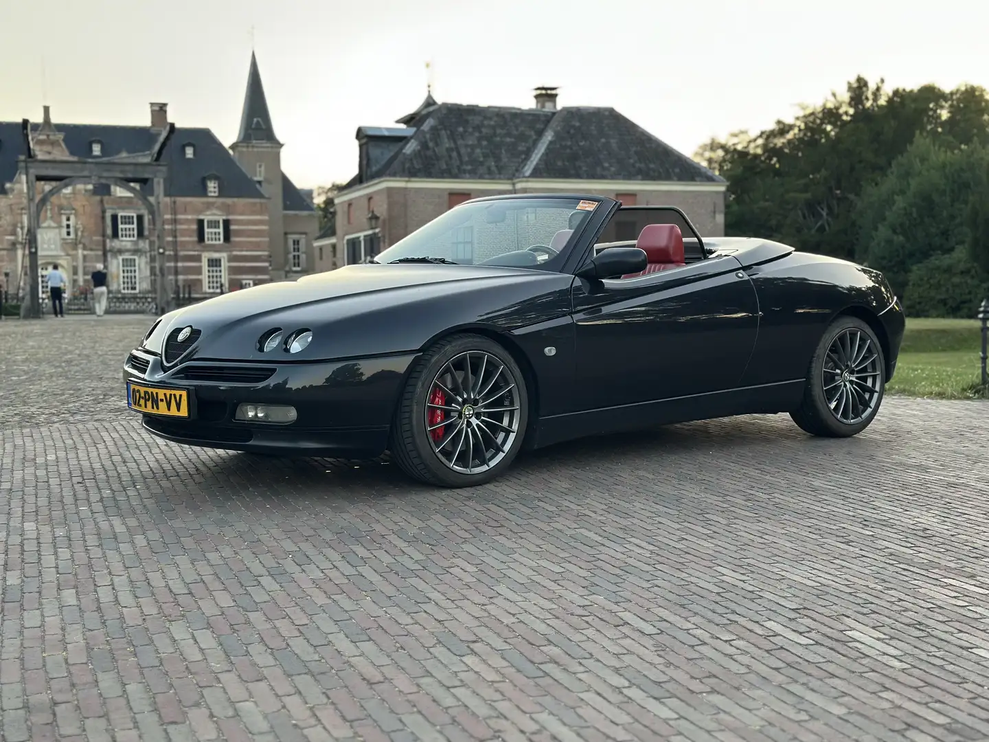 Alfa Romeo Spider 3.0 V6 - 1