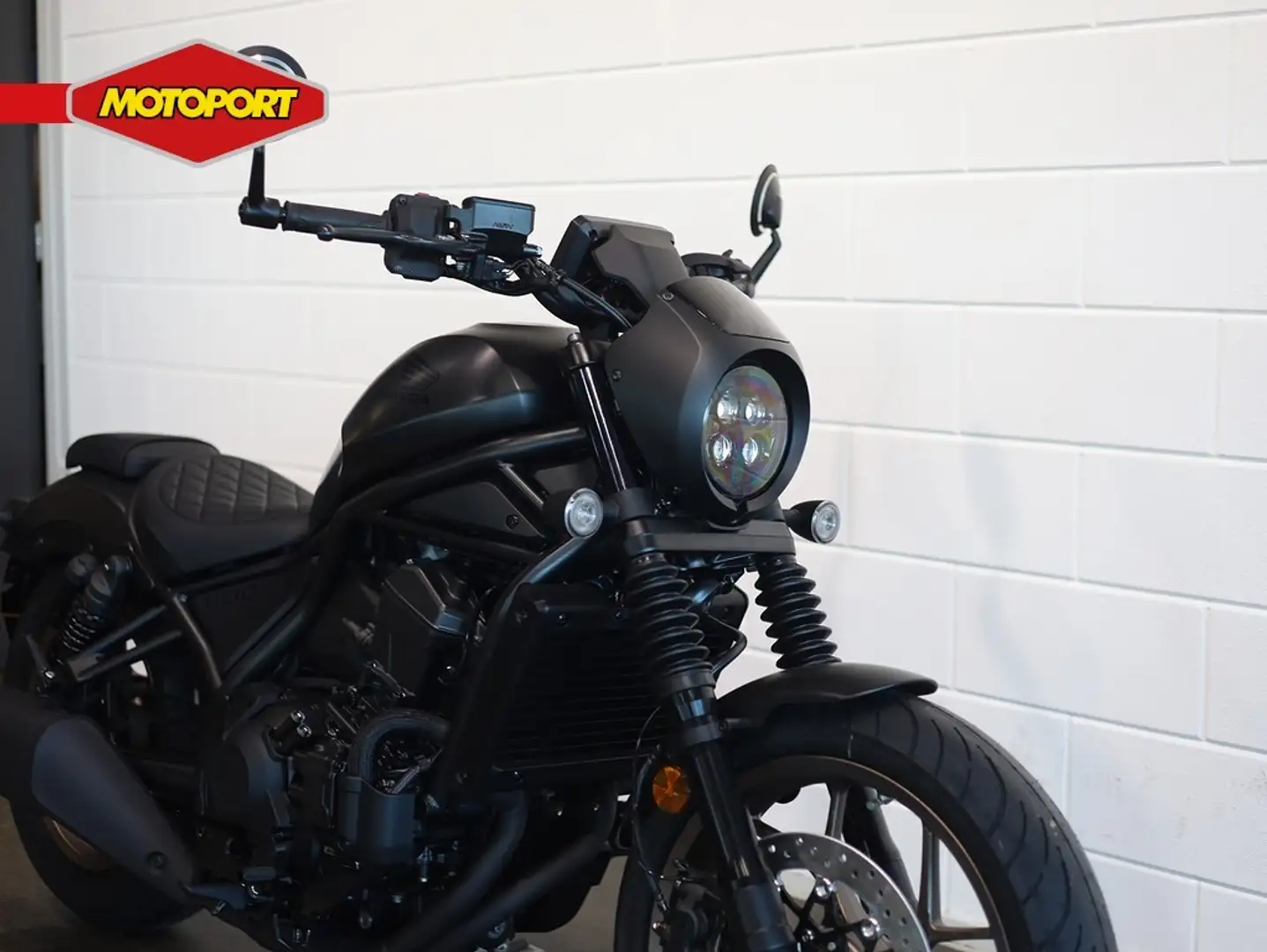 Honda CMX 1100 REBEL SE DCT Nero - 2