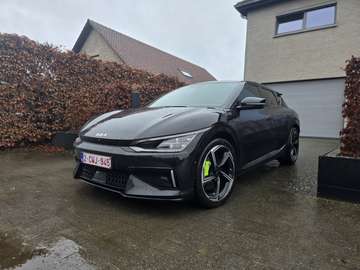 EV6 77.4 kWh AWD GT (429 kW)