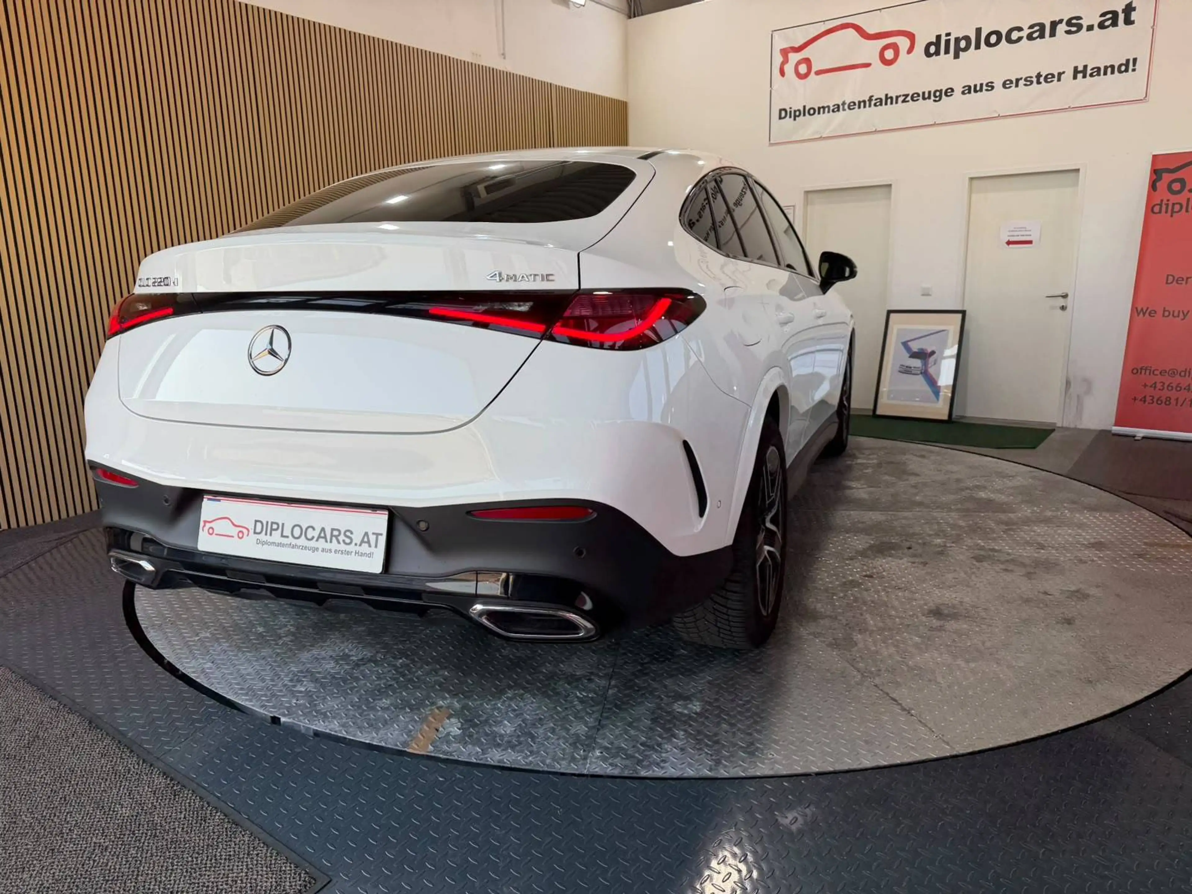 Mercedes-Benz GLC 220 GLC 220 d 4Matic — photo 6