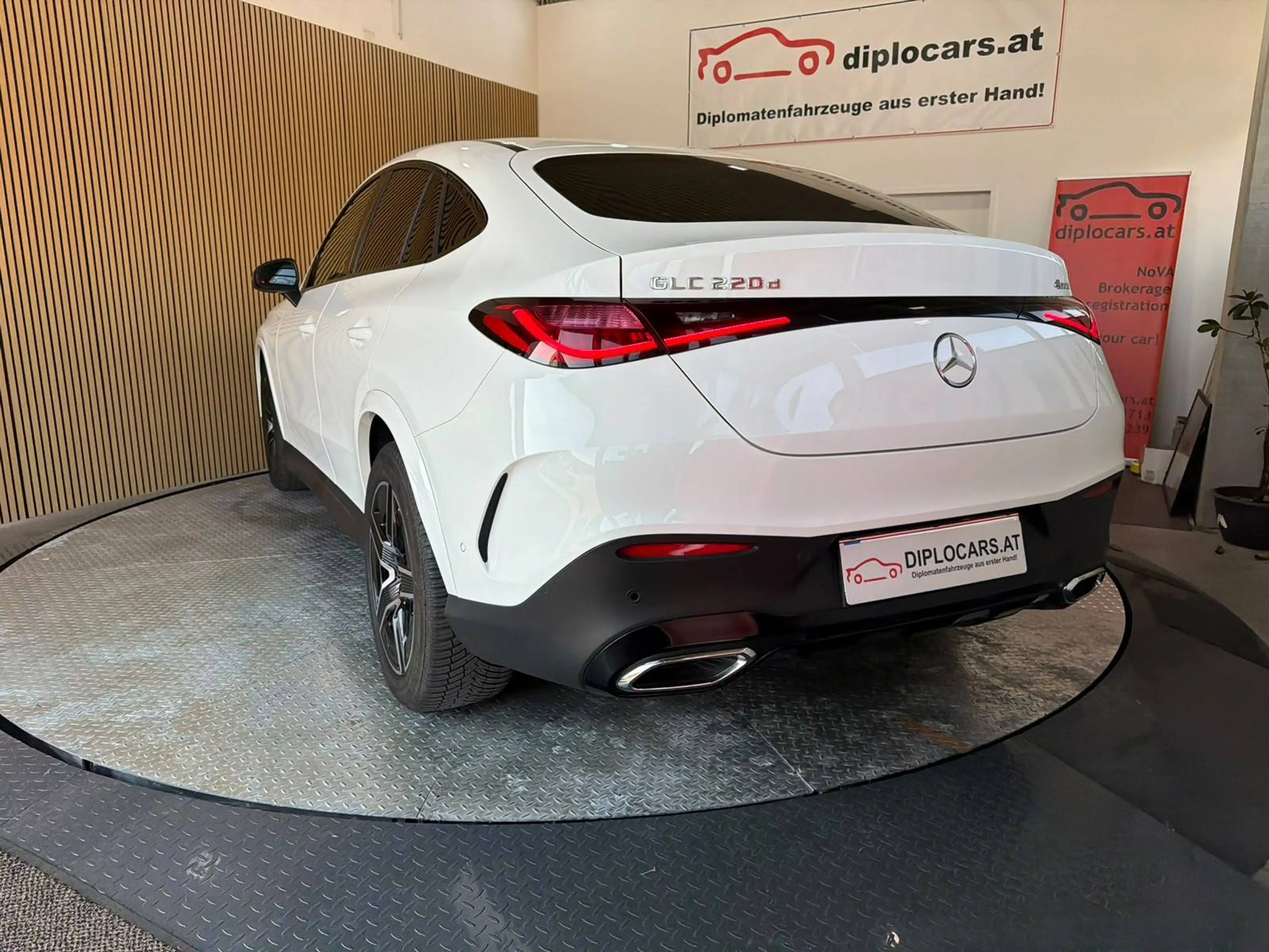 Mercedes-Benz GLC 220 GLC 220 d 4Matic — photo 4
