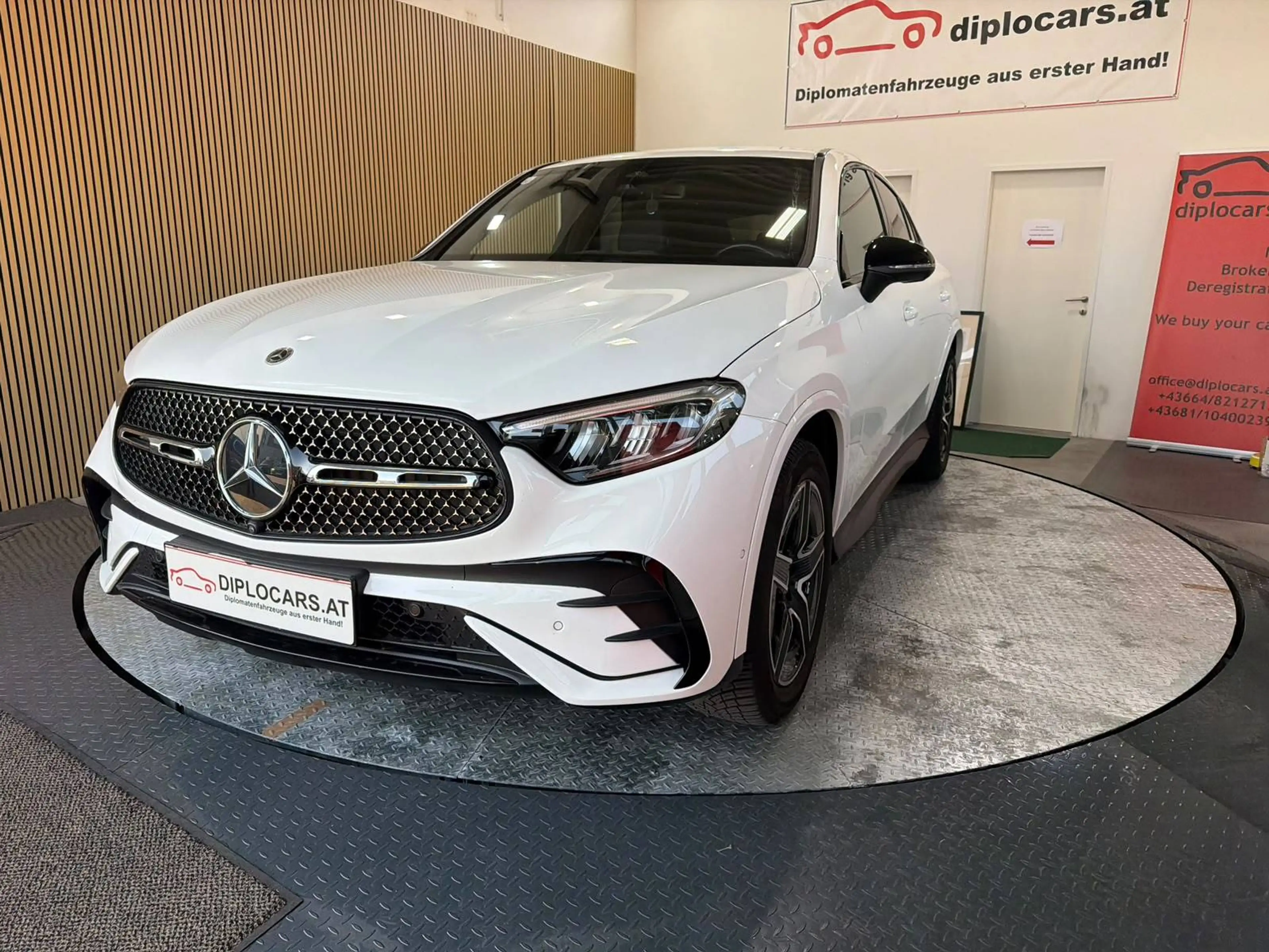 Mercedes-Benz GLC 220 GLC 220 d 4Matic — photo 3
