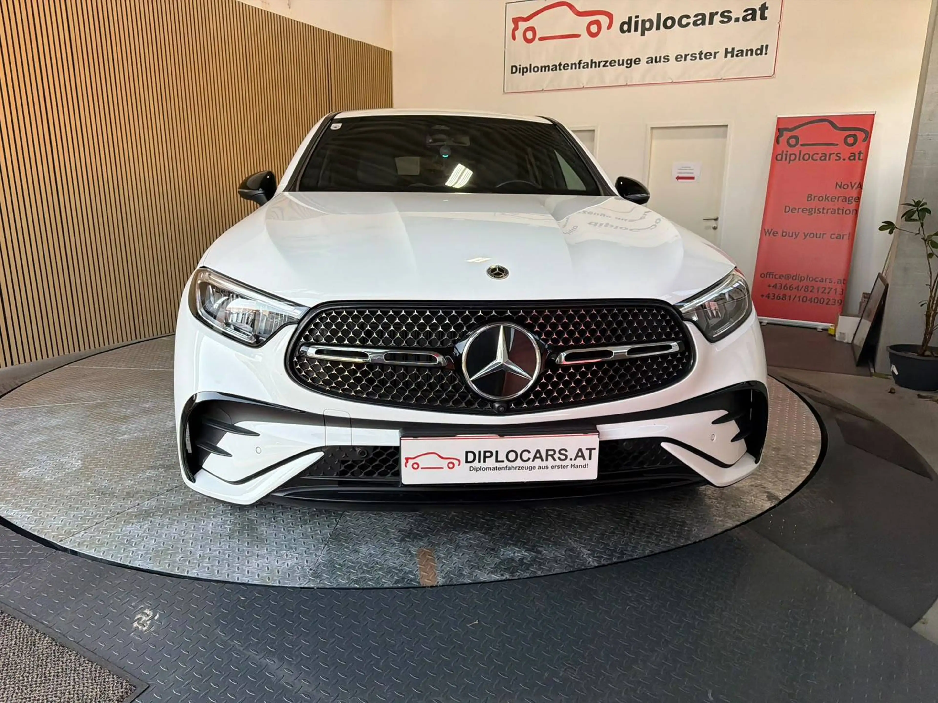 Mercedes-Benz GLC 220 GLC 220 d 4Matic — photo 2