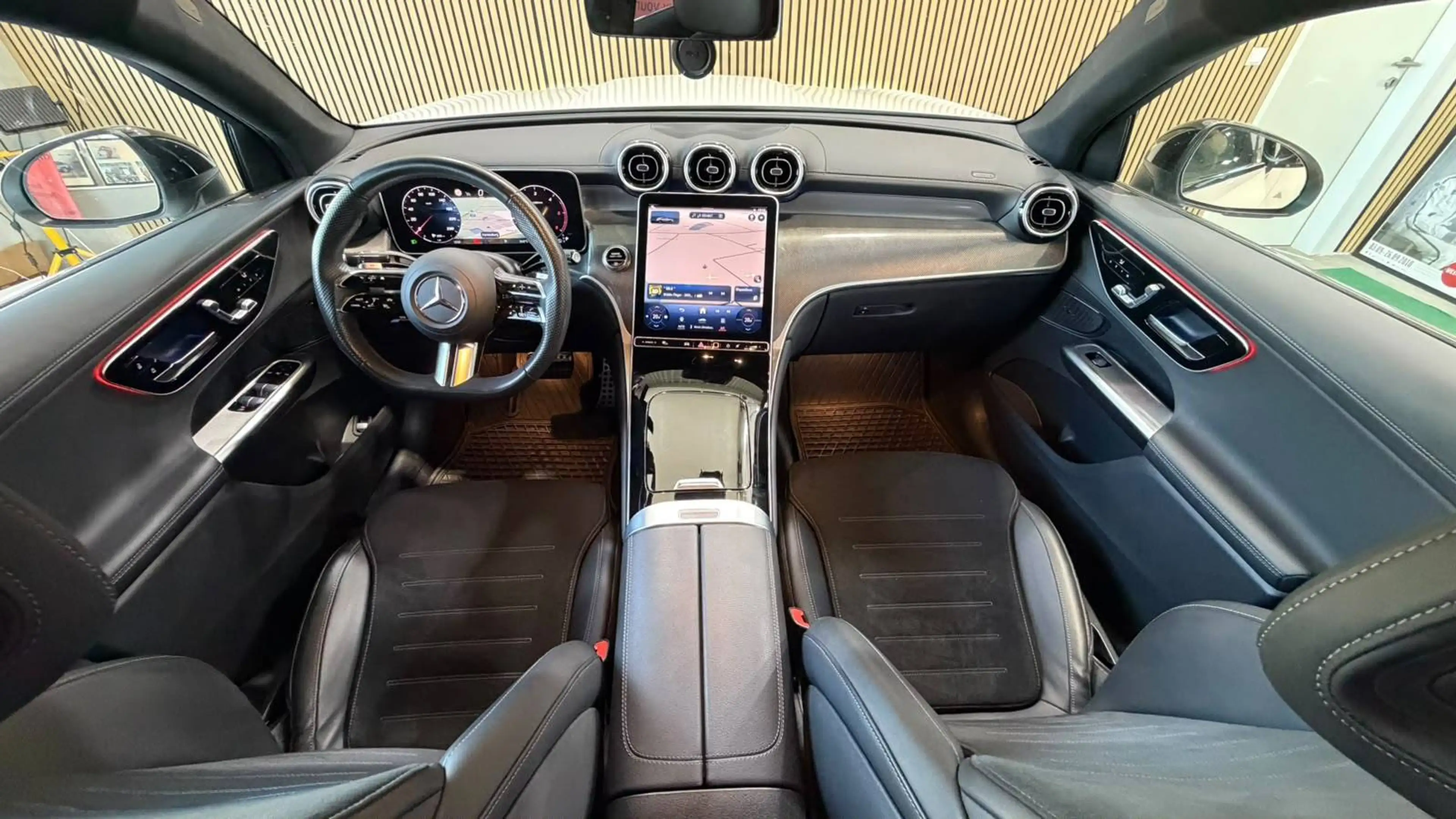 Mercedes-Benz GLC 220 GLC 220 d 4Matic — photo 11