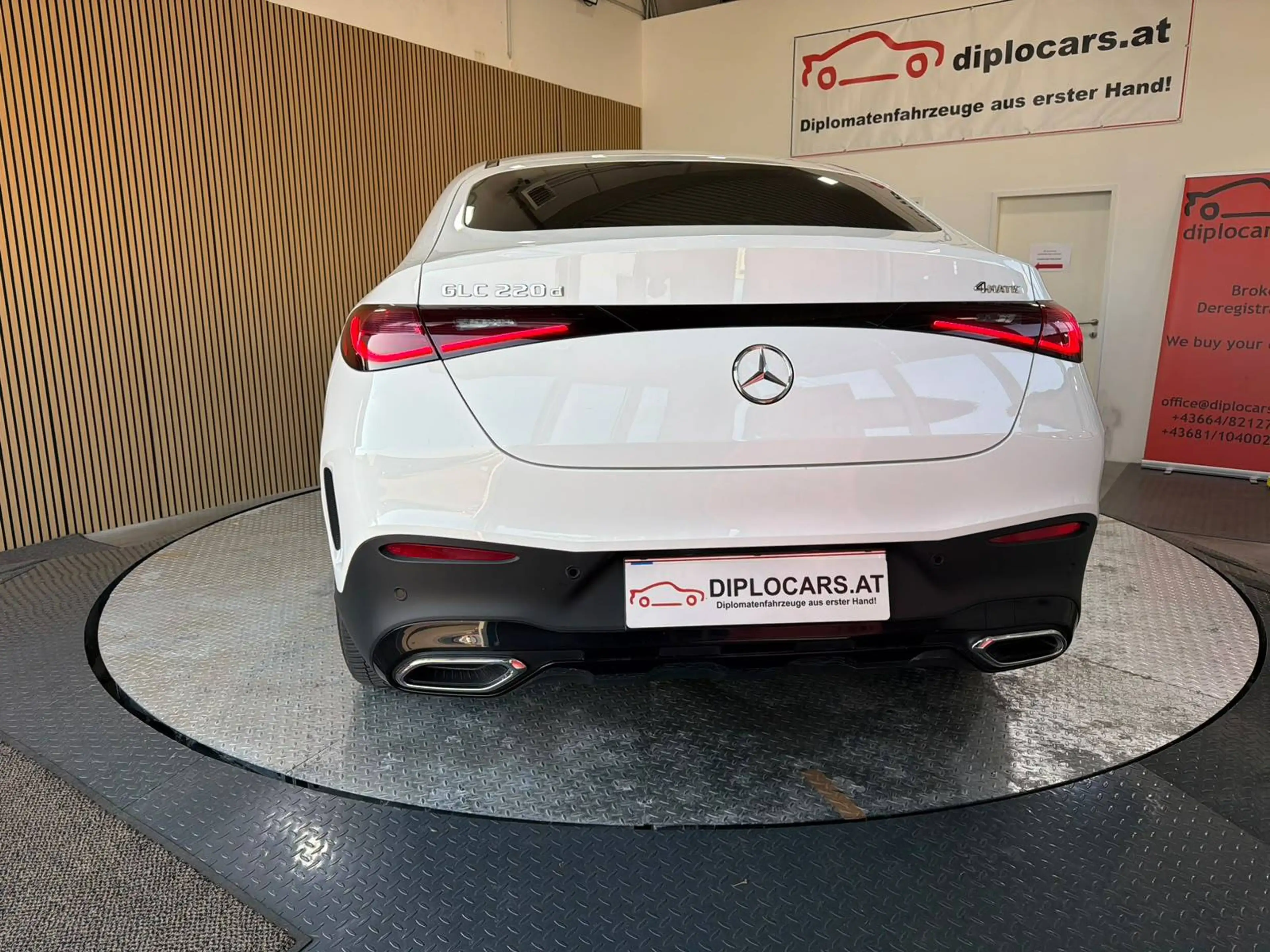 Mercedes-Benz GLC 220 GLC 220 d 4Matic — photo 5