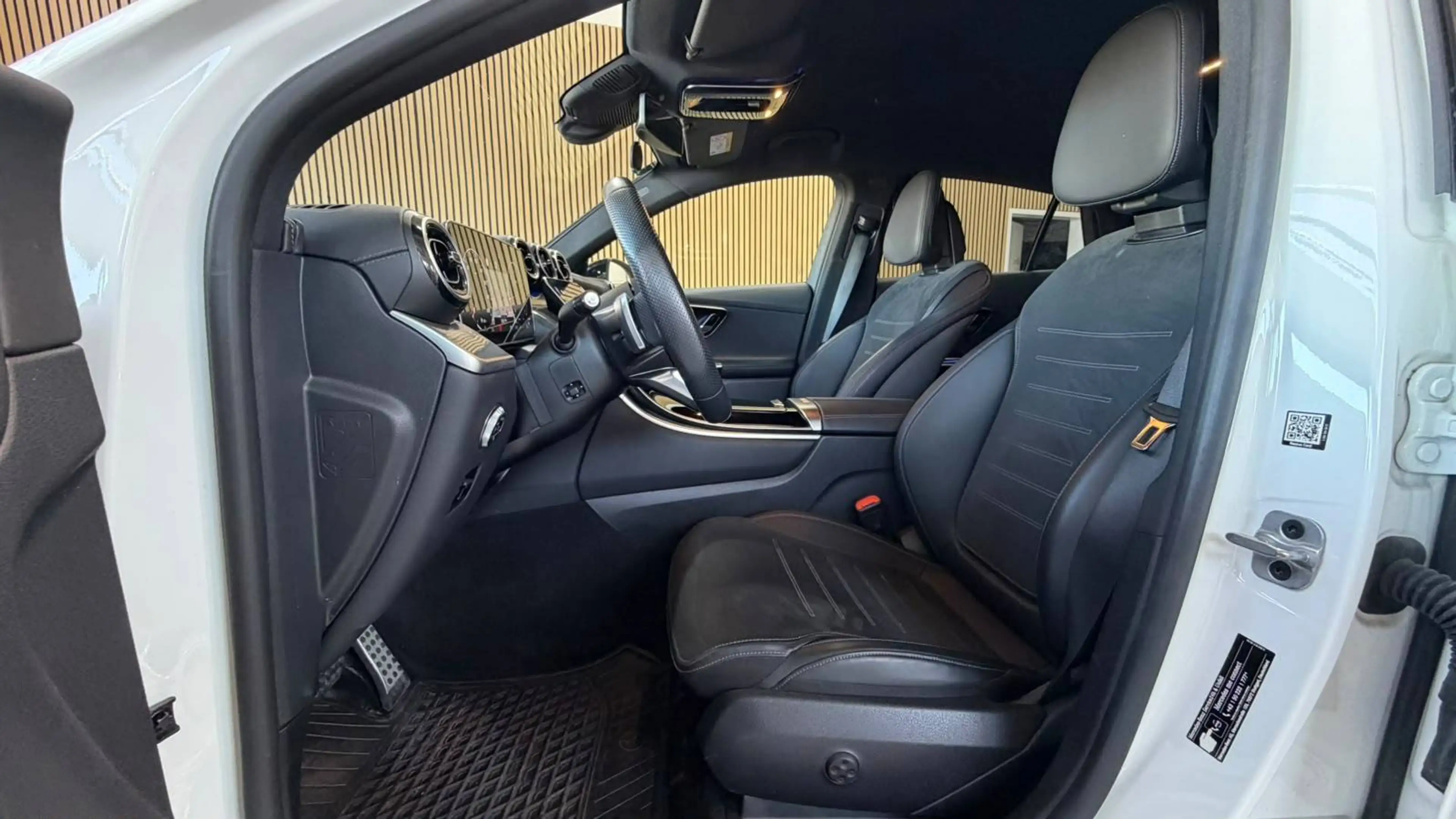 Mercedes-Benz GLC 220 GLC 220 d 4Matic — photo 12