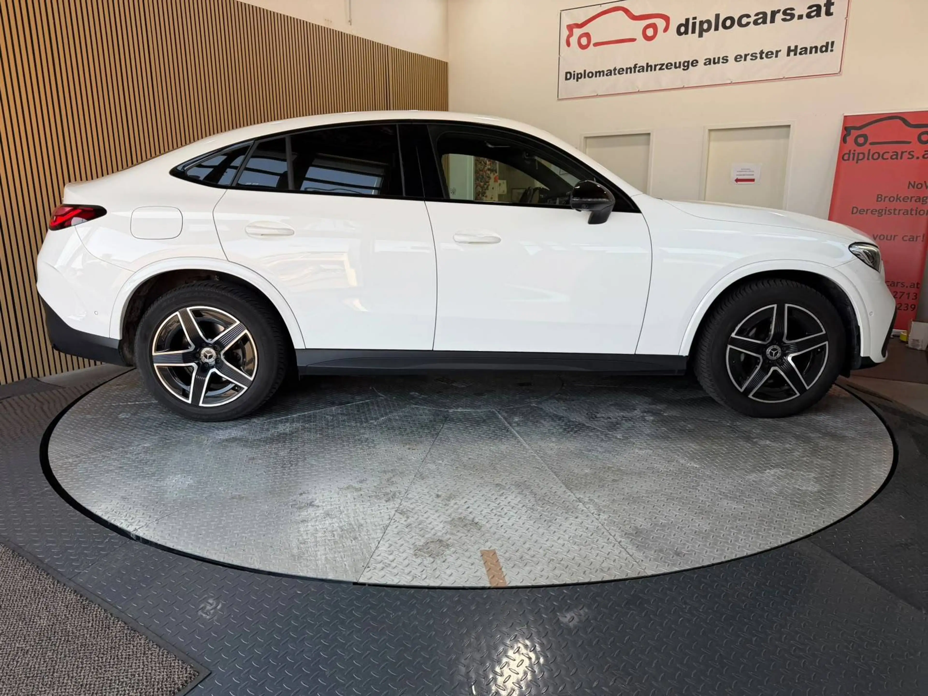 Mercedes-Benz GLC 220 GLC 220 d 4Matic — photo 7