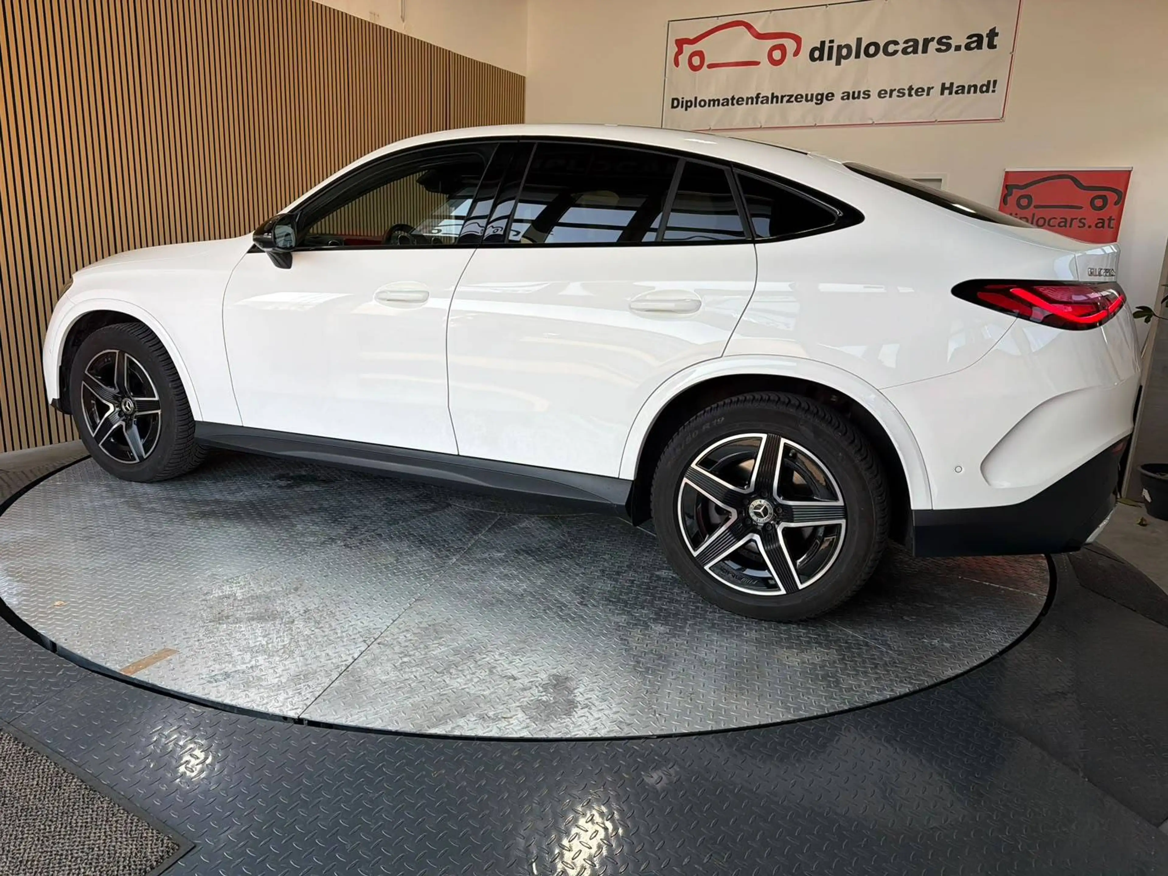 Mercedes-Benz GLC 220 GLC 220 d 4Matic — photo 8