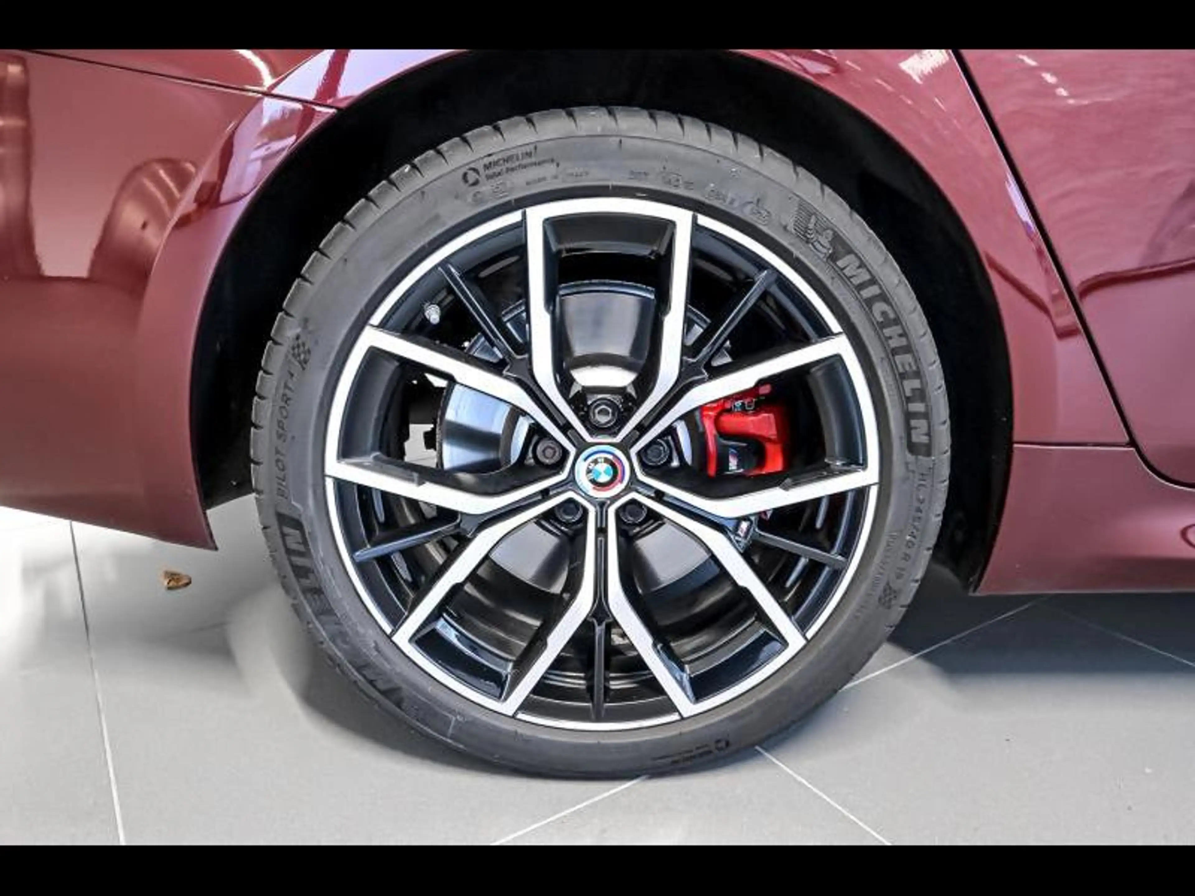 BMW 530 e xDrive Touring - M Pack — photo 4