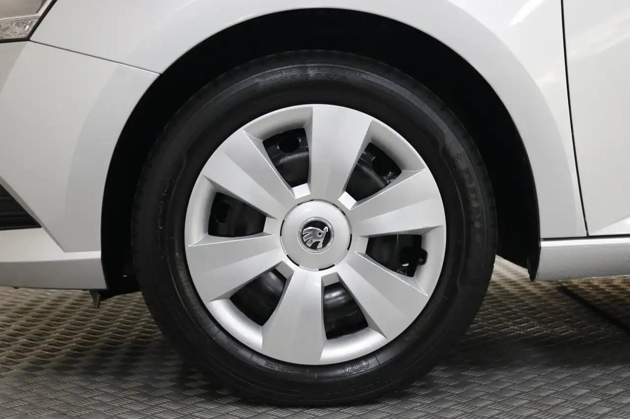 Skoda Fabia Combi 1.0 TSI Active Airco Cruise Bluetooth, миниатюра 11