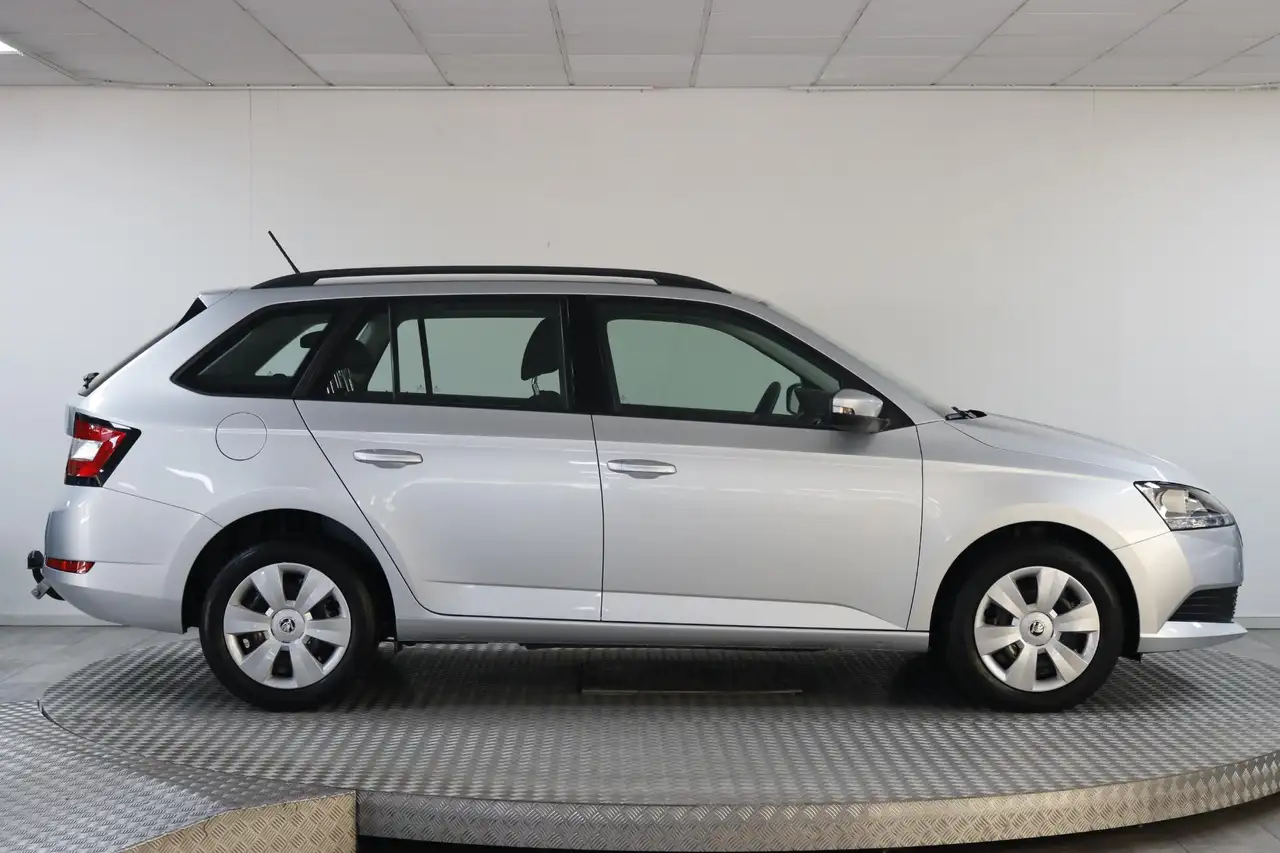 Skoda Fabia Combi 1.0 TSI Active Airco Cruise Bluetooth, миниатюра 6